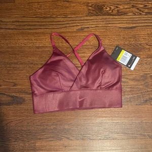 Nike Indy bra NWT size s